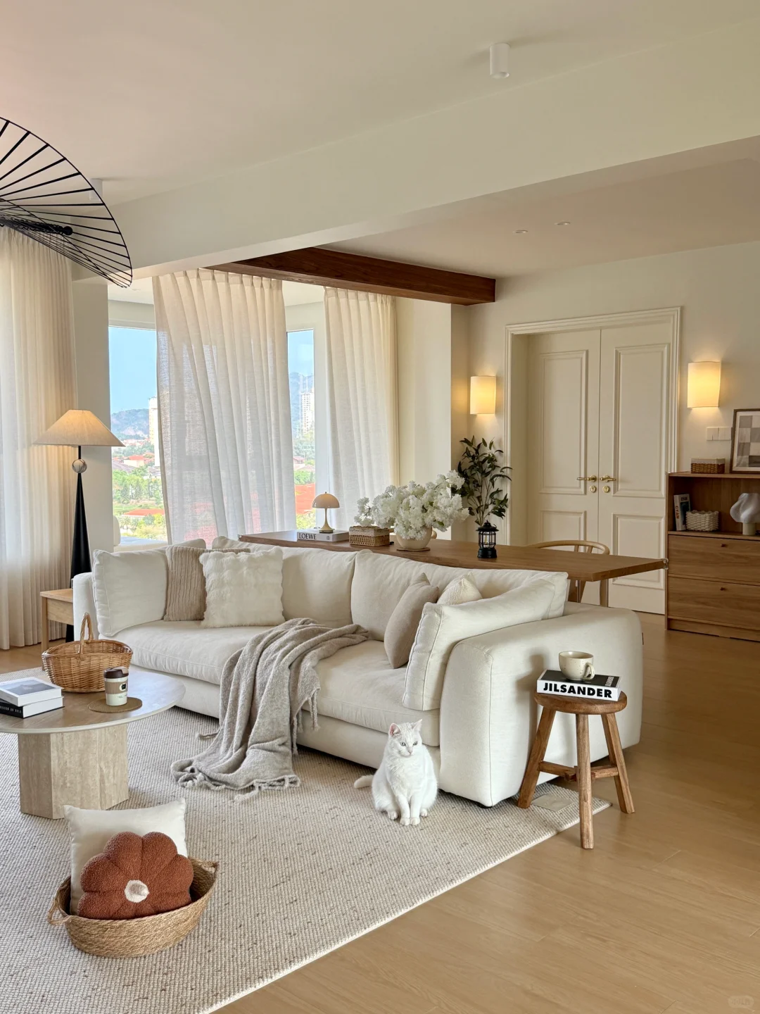 100w的房子，这扇窗值150w！！！🥹