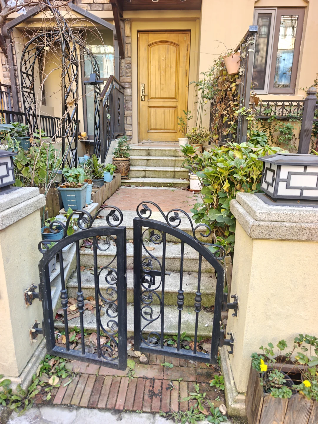 西海岸别墅｜149万买上下两层装修带北院