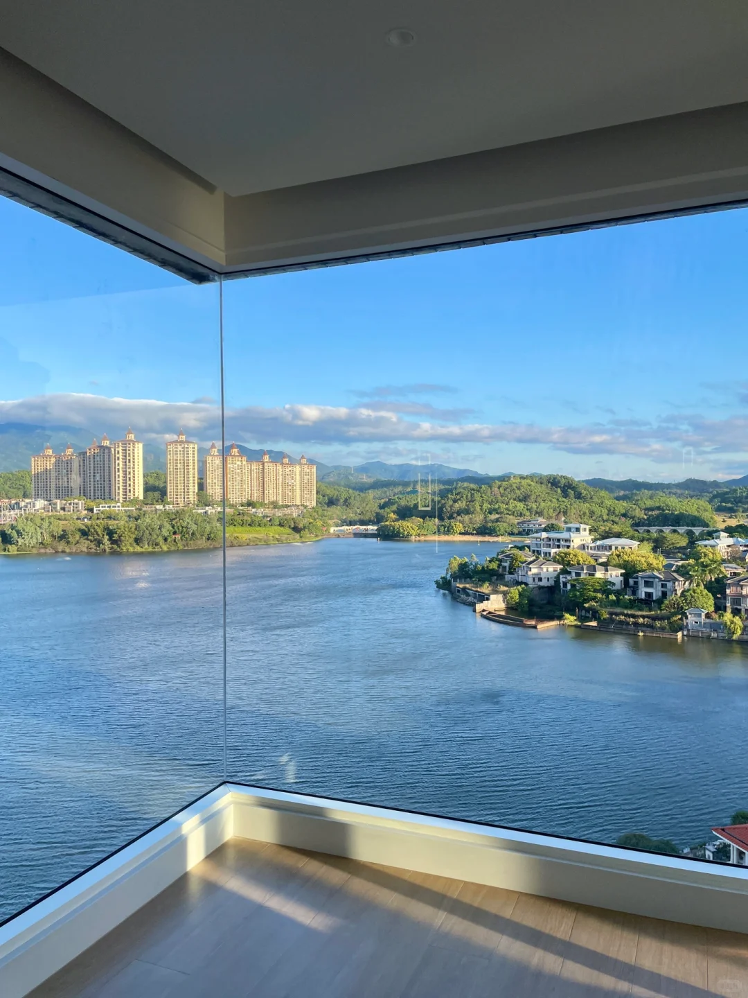 100w的房子，这扇窗值150w！！！🥹