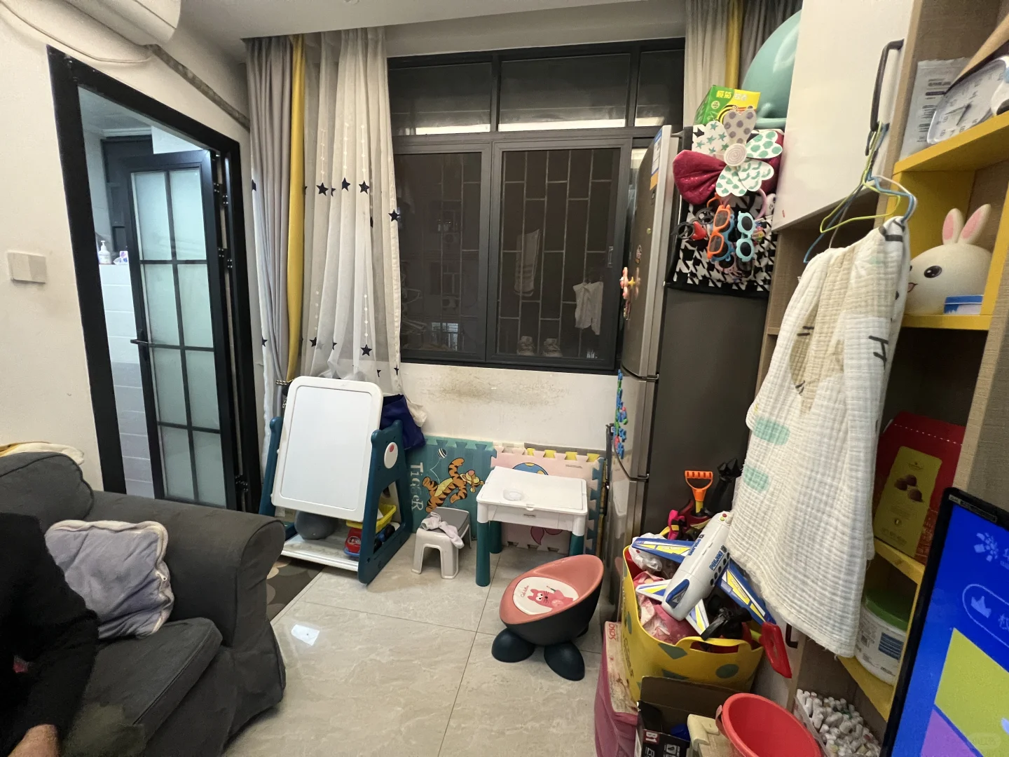 丽湖花园42平80+