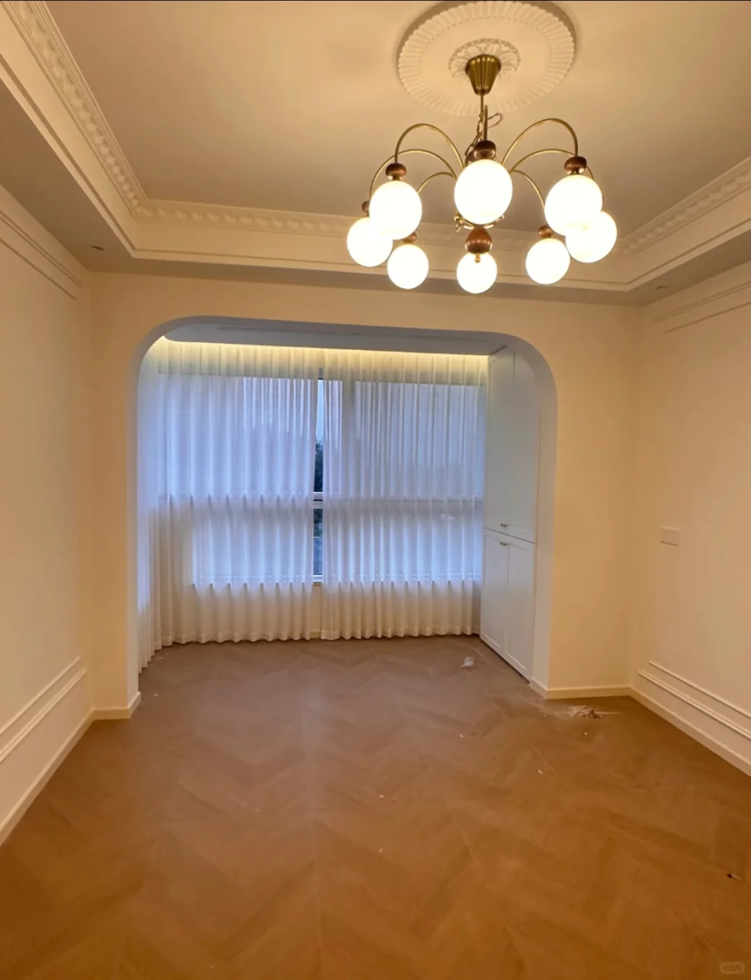 自己在重庆精心打造的小家｜全新未住