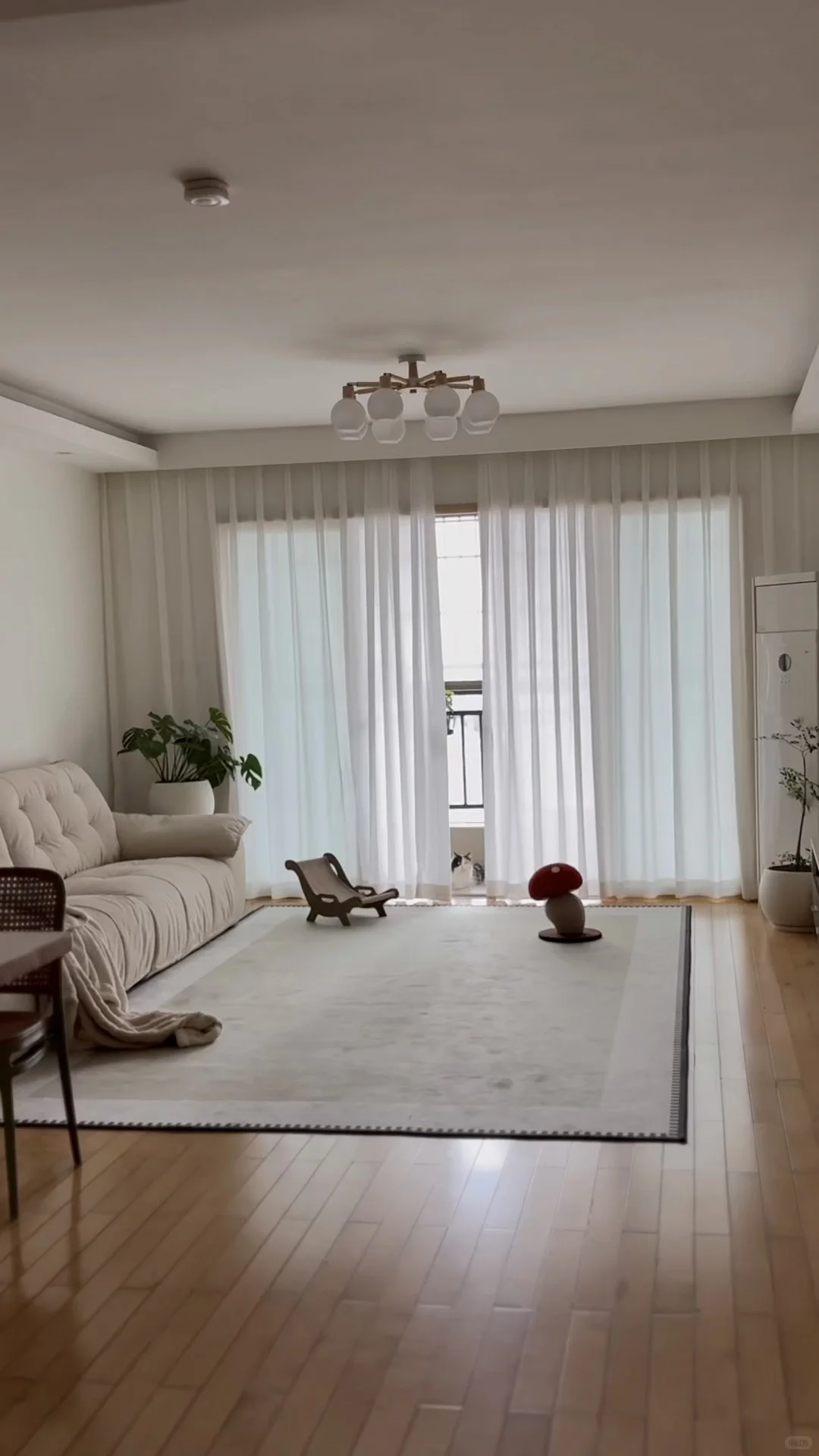 118平4室2厅，全款55万买的二手房住着真好