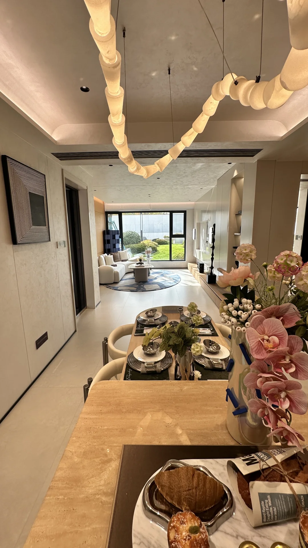 在邯郸终于找到了小区自带游泳馆的梦中情房