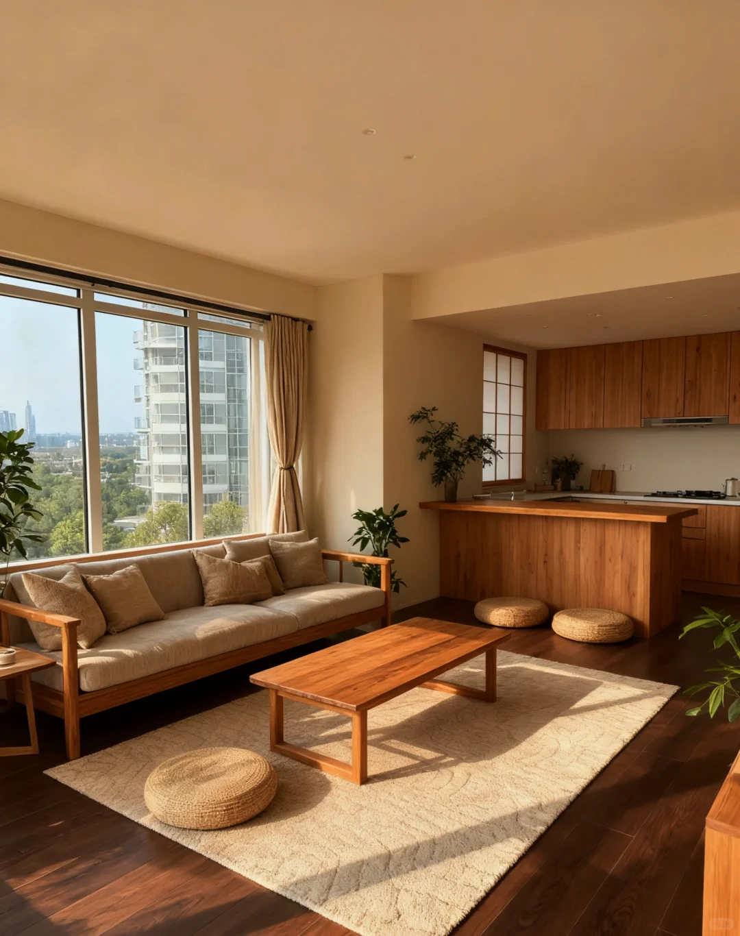 86万拿下📍乌鲁木齐新市区270°落地窗洋房