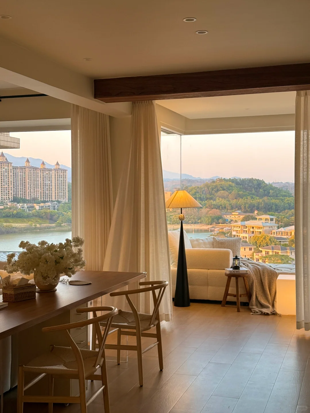 100w的房子，这扇窗值150w！！！🥹