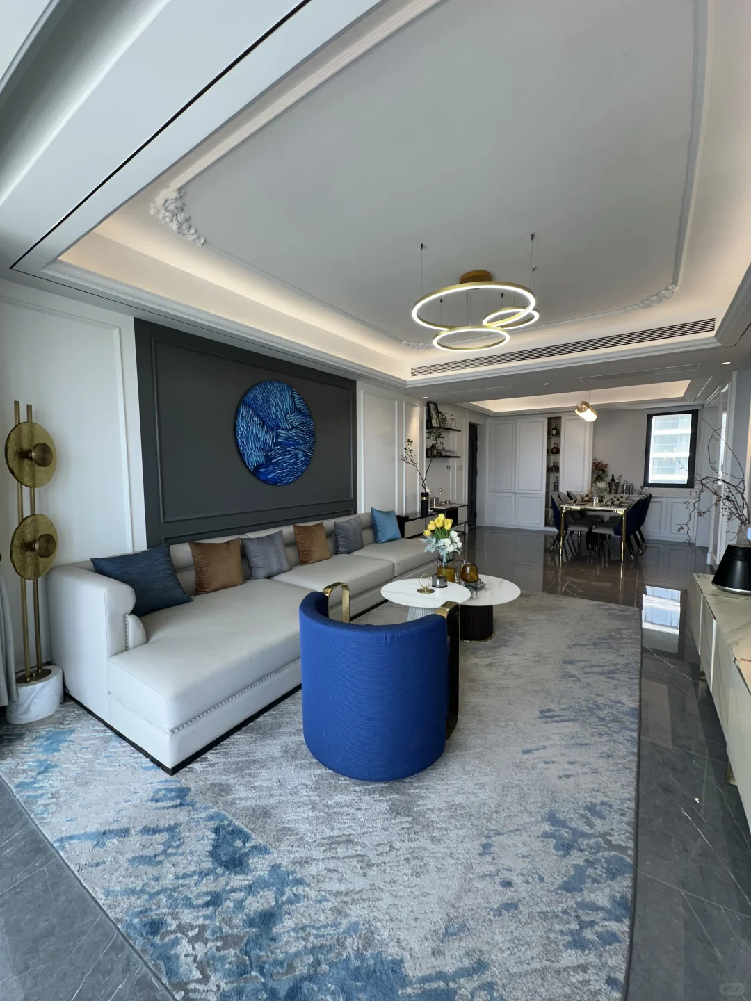 市北：降价60万！95平精致三居室🏡才130来万