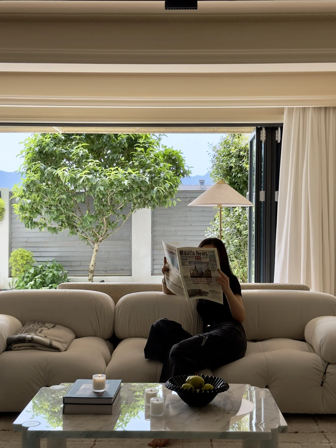 自住房出售，拥有超美落日的一楼平层