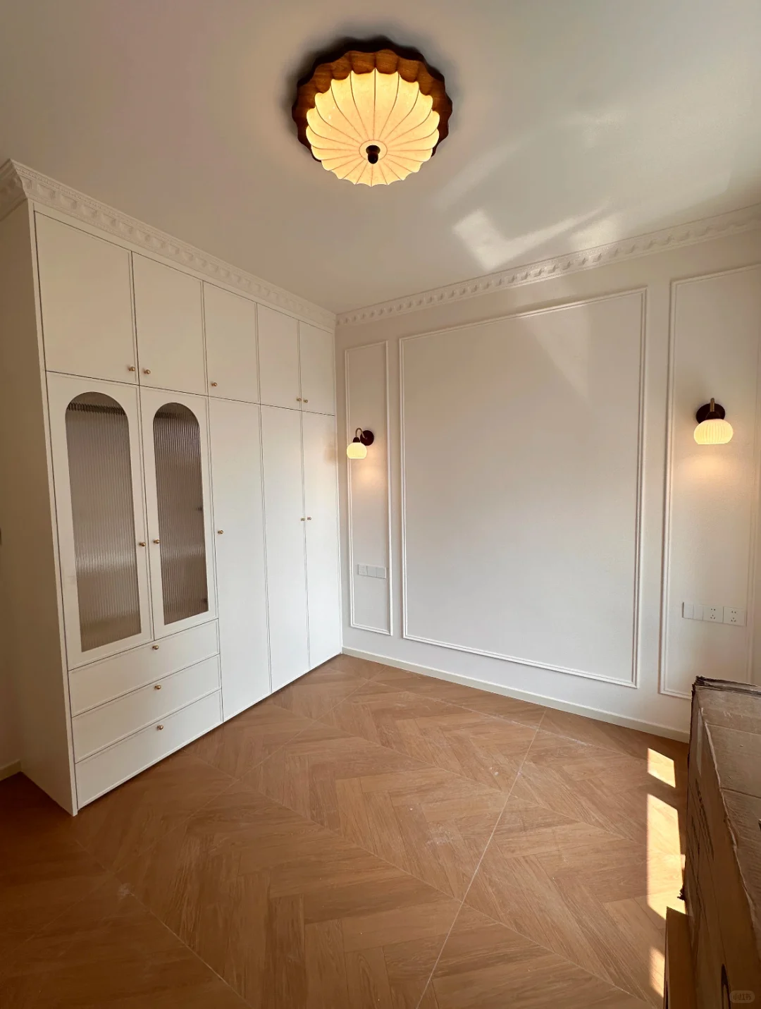 自己在重庆精心打造的小家｜全新未住