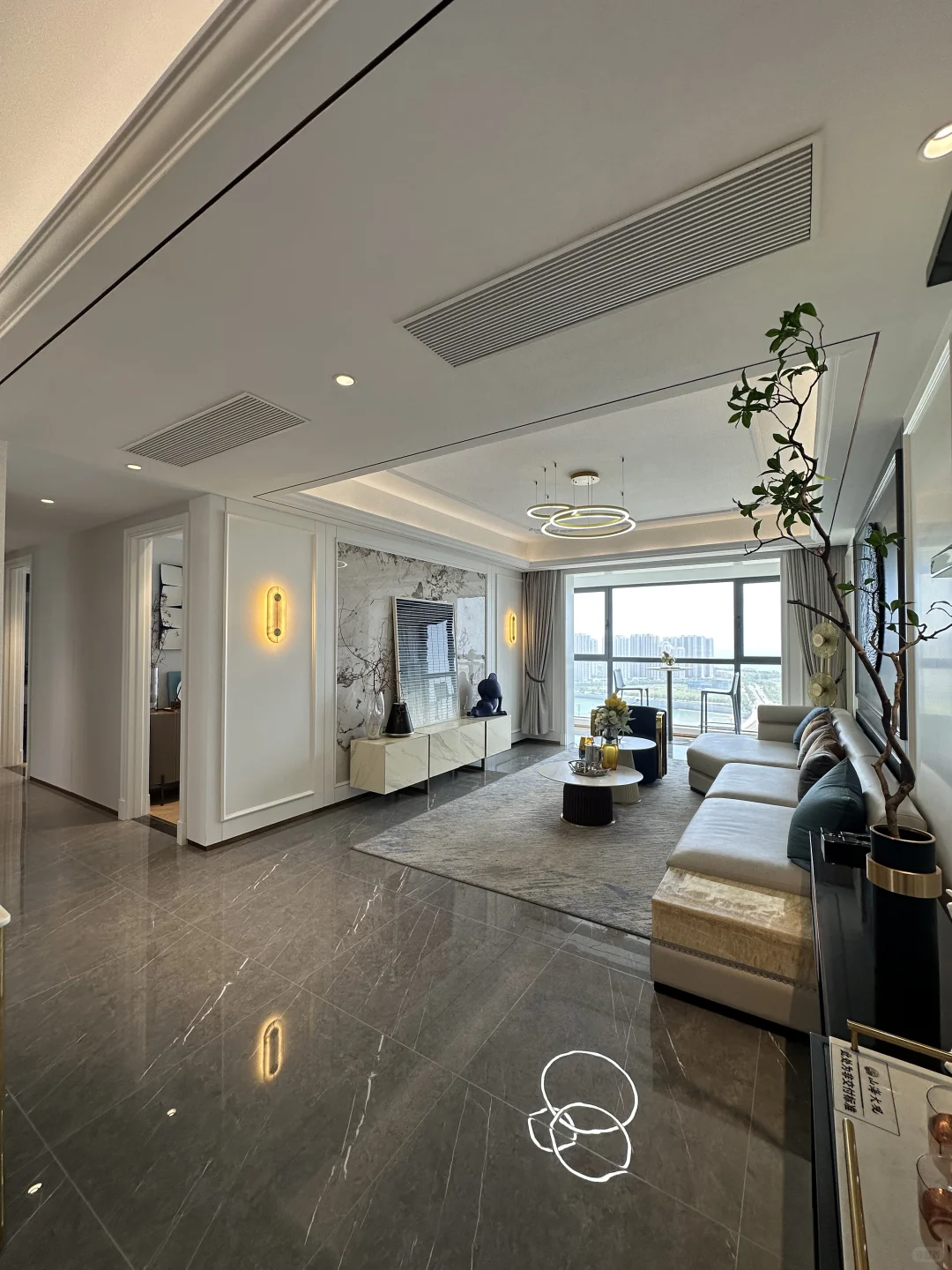 市北：降价60万！95平精致三居室🏡才130来万