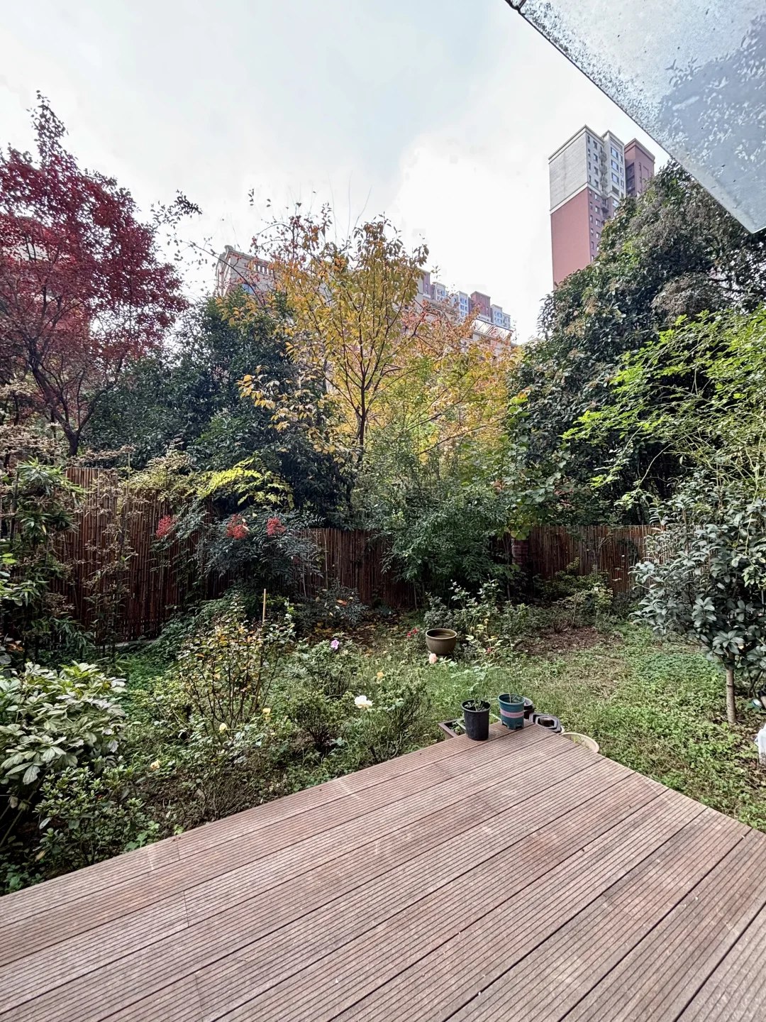 曲江南湖丨120平带70平花园洋房！🌷