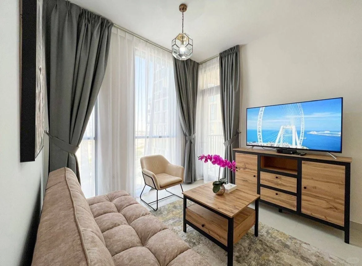 迪拜midtown Dania 2 一居室出售