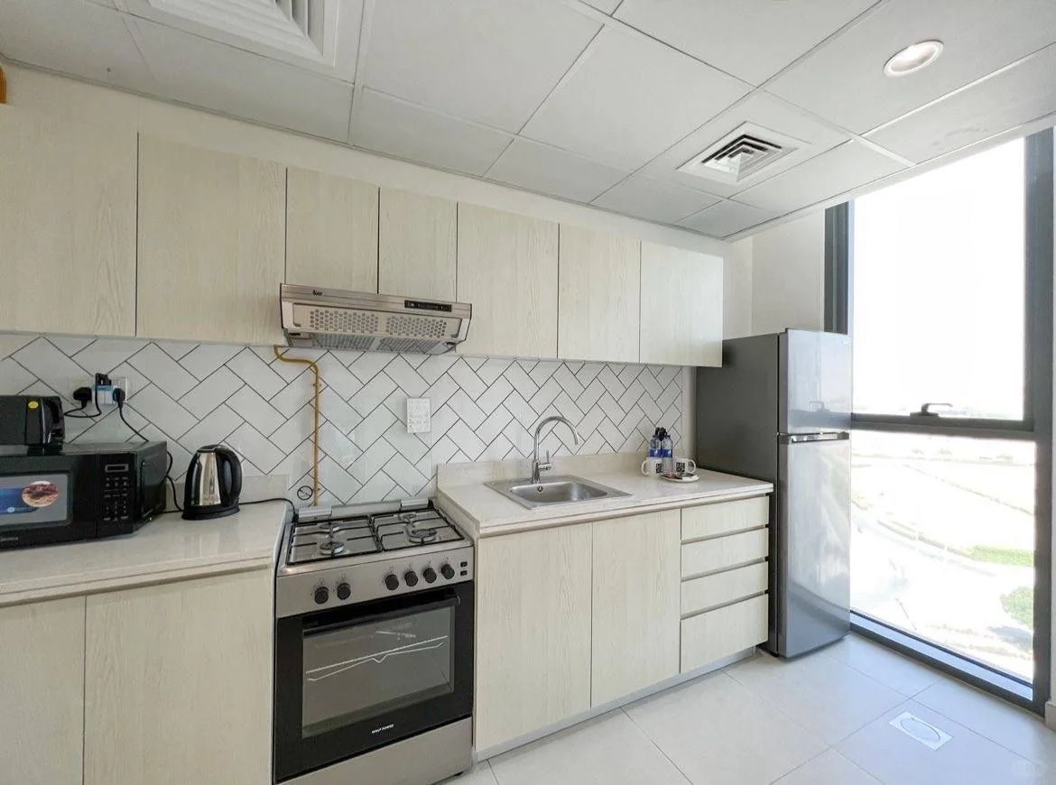 迪拜midtown Dania 2 一居室出售