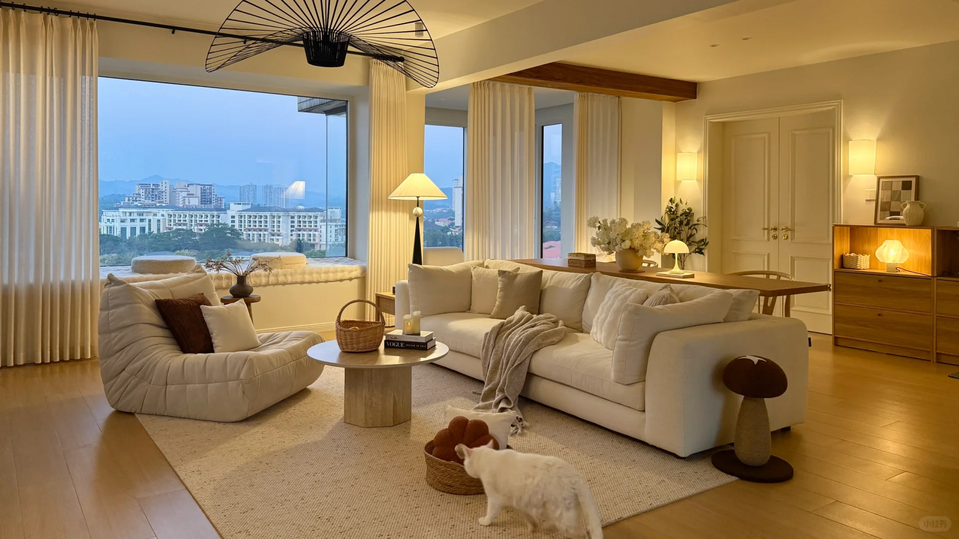 100w的房子，这扇窗值150w！！！🥹