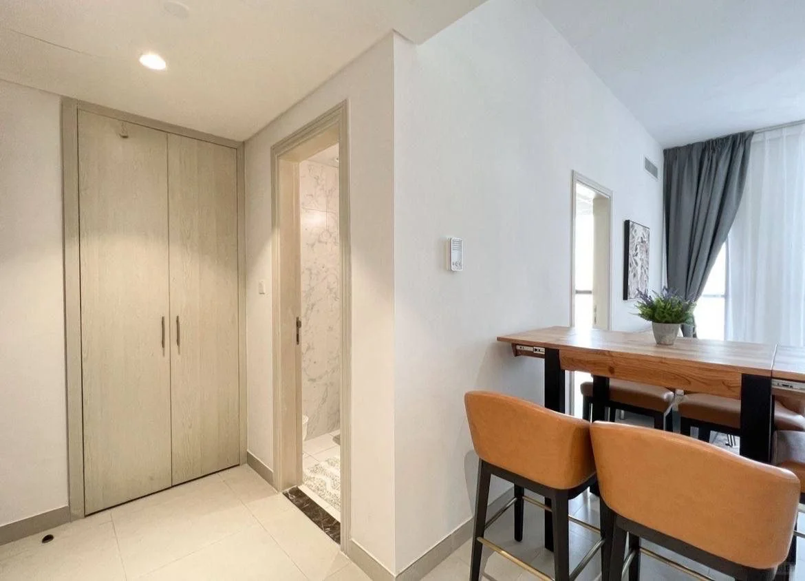 迪拜midtown Dania 2 一居室出售