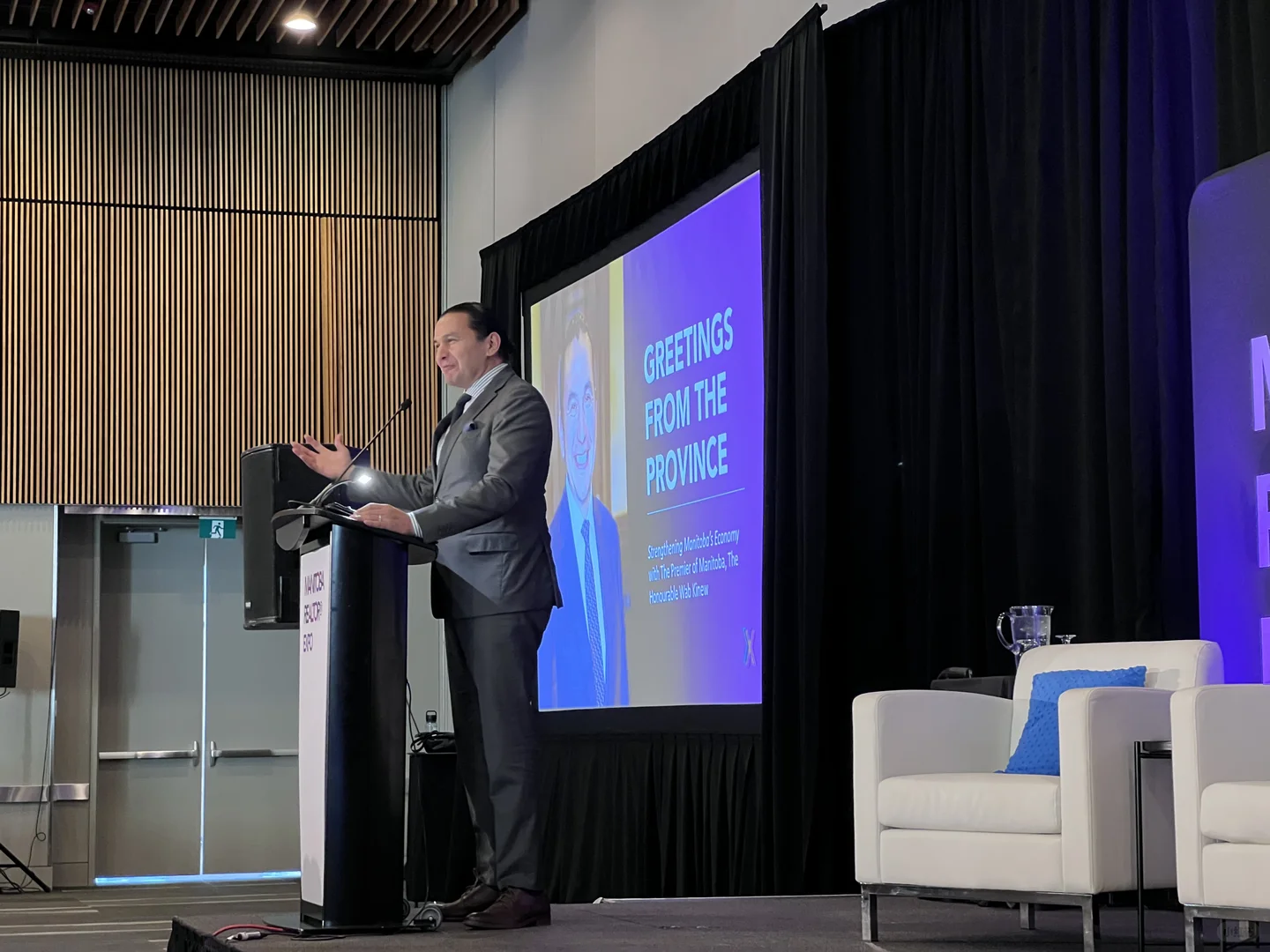 Manitoba Realtor Week房产经纪人周