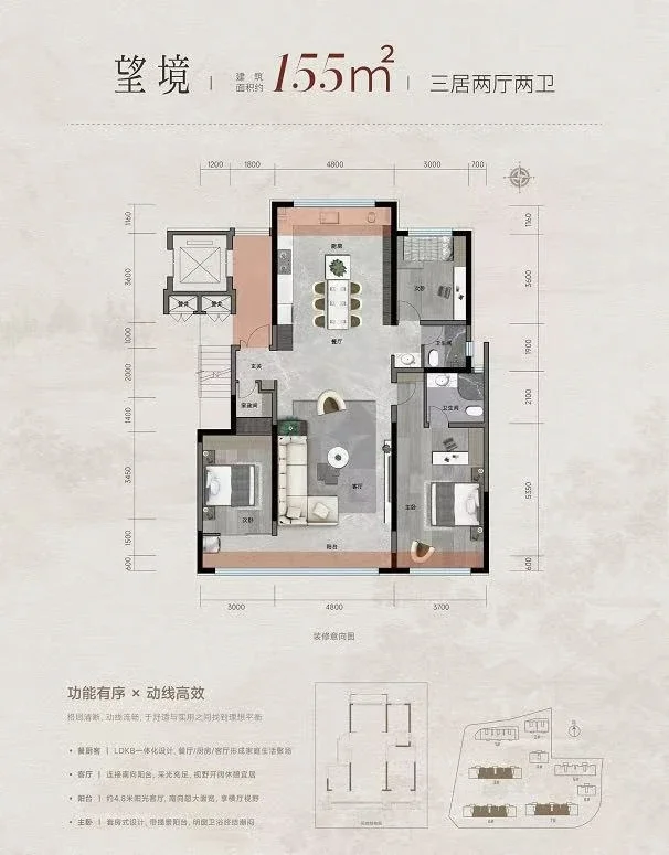 邯山区 新项目 纯洋房社区