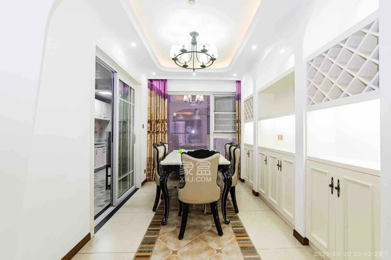 D2高档装修170万138.13平