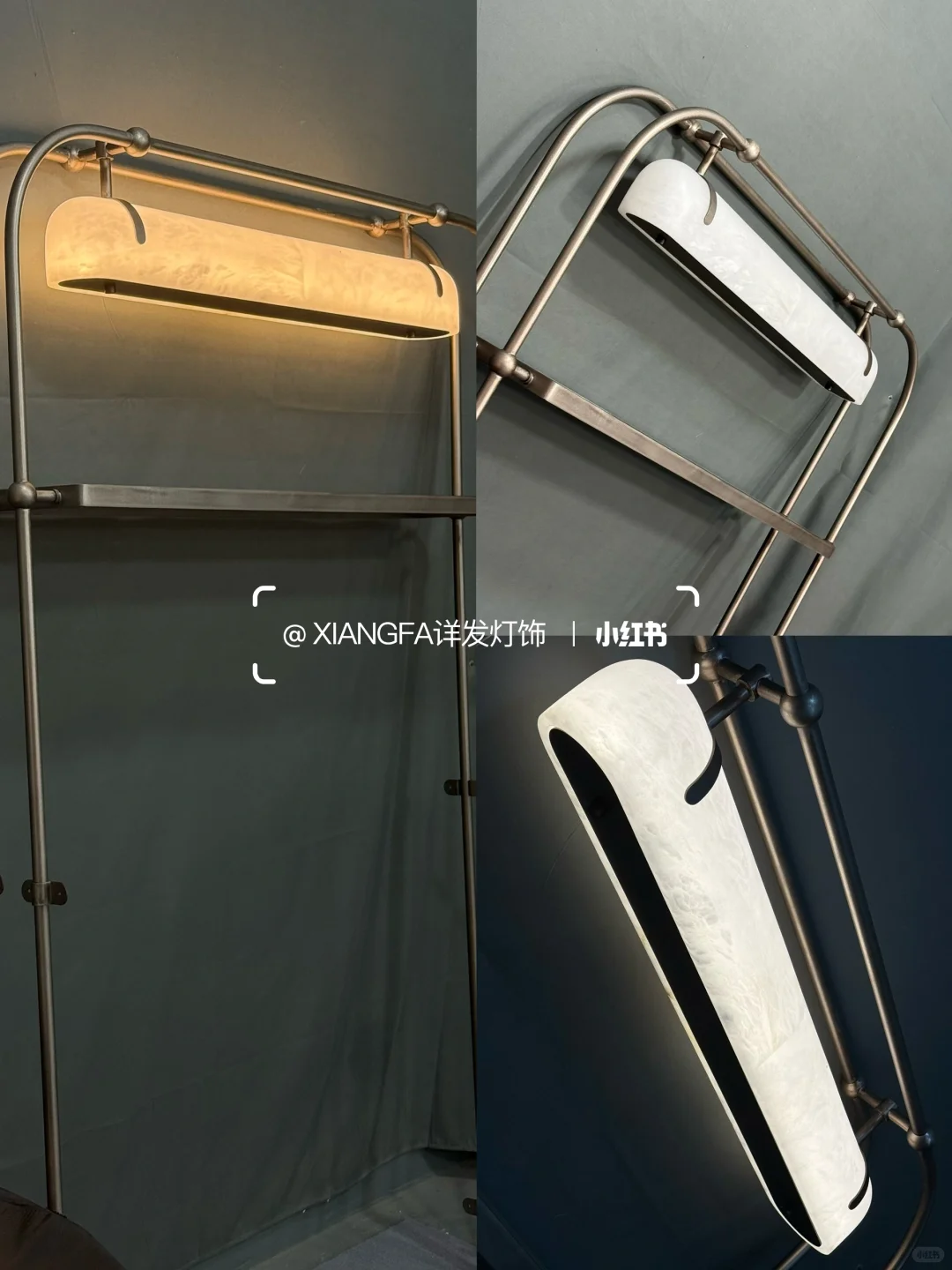 中山古镇｜工厂定制的地产项目灯具之七