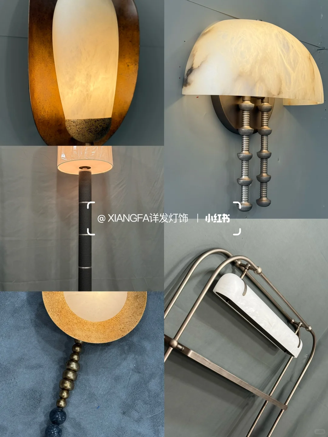 中山古镇｜工厂定制的地产项目灯具之七