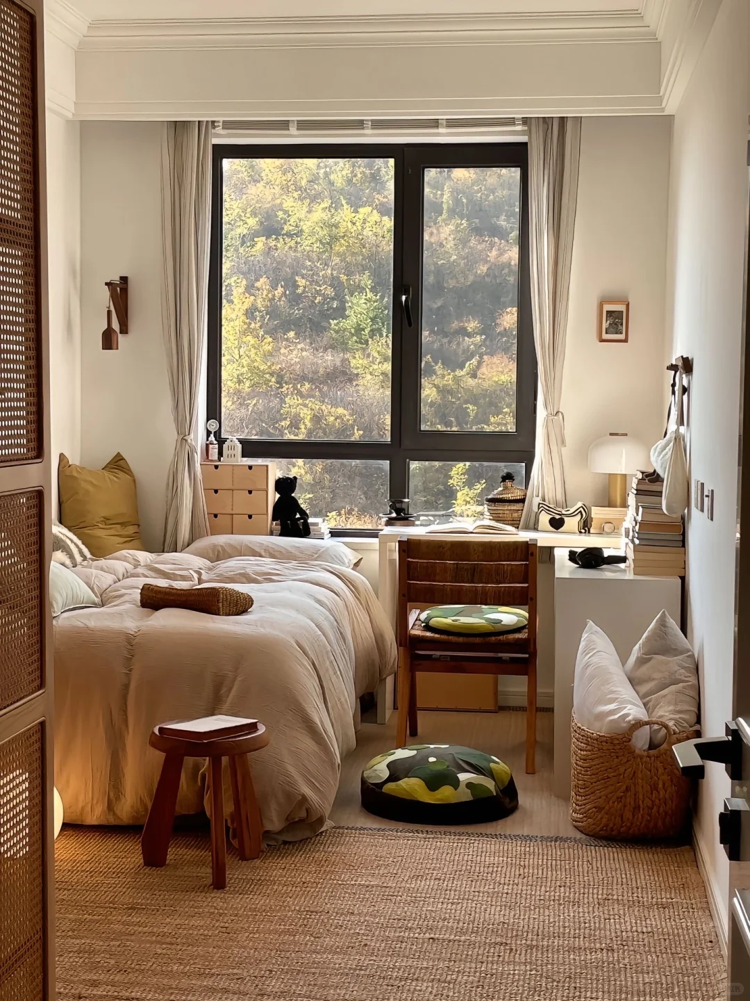 感谢杭州房价，81万让我拥有了112平的家🏠