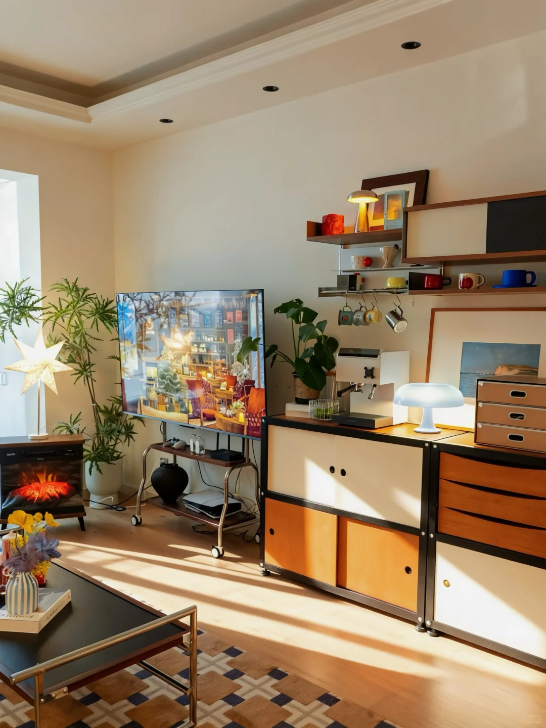 30岁，拥有了屁大点儿的家🏠