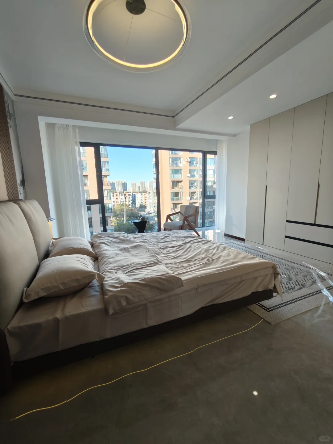 沈北正良｜洋房｜140平88万｜4室全屋落地窗