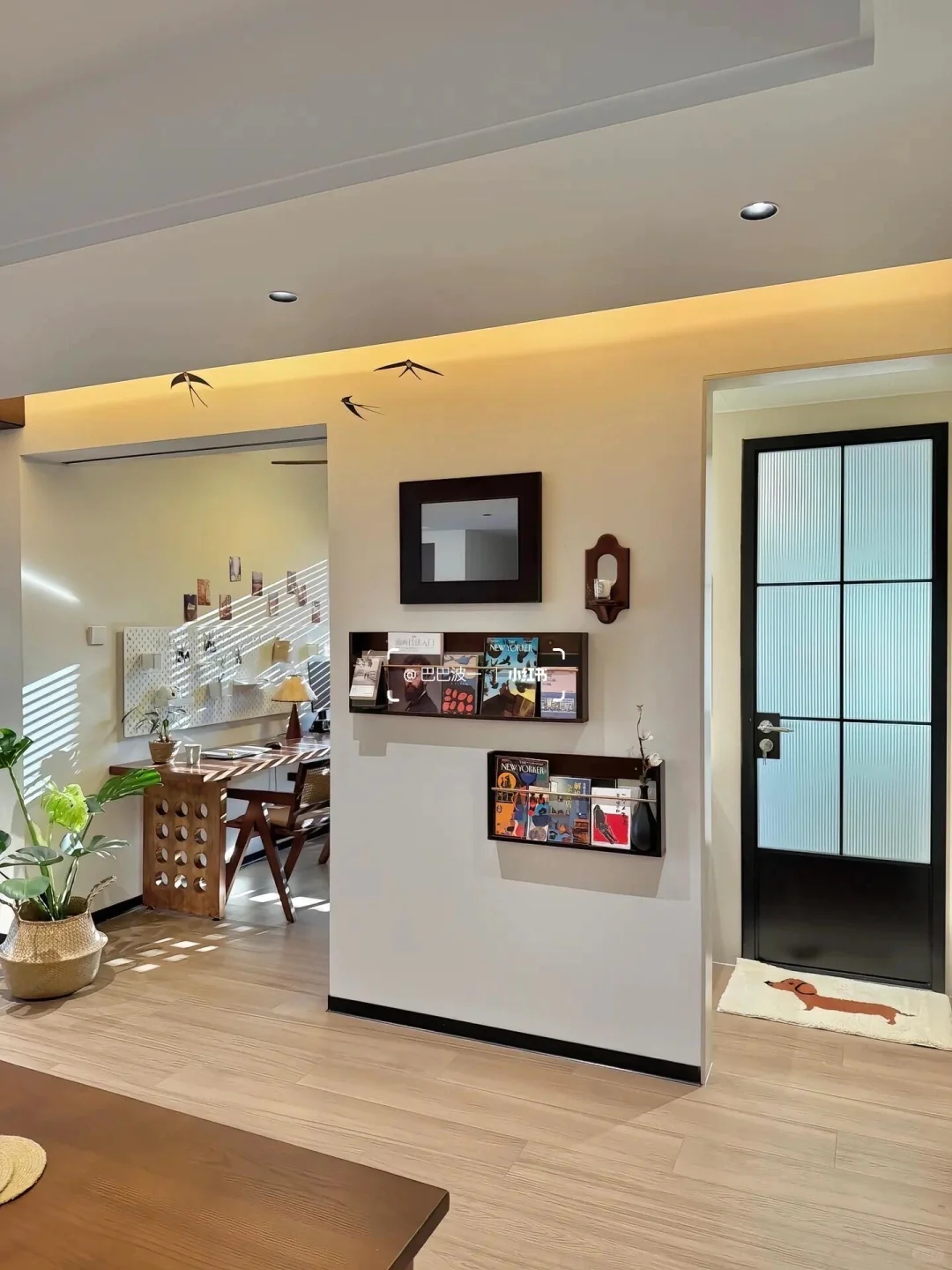 高新区精装修套二🏡一口价48万！现场可小刀