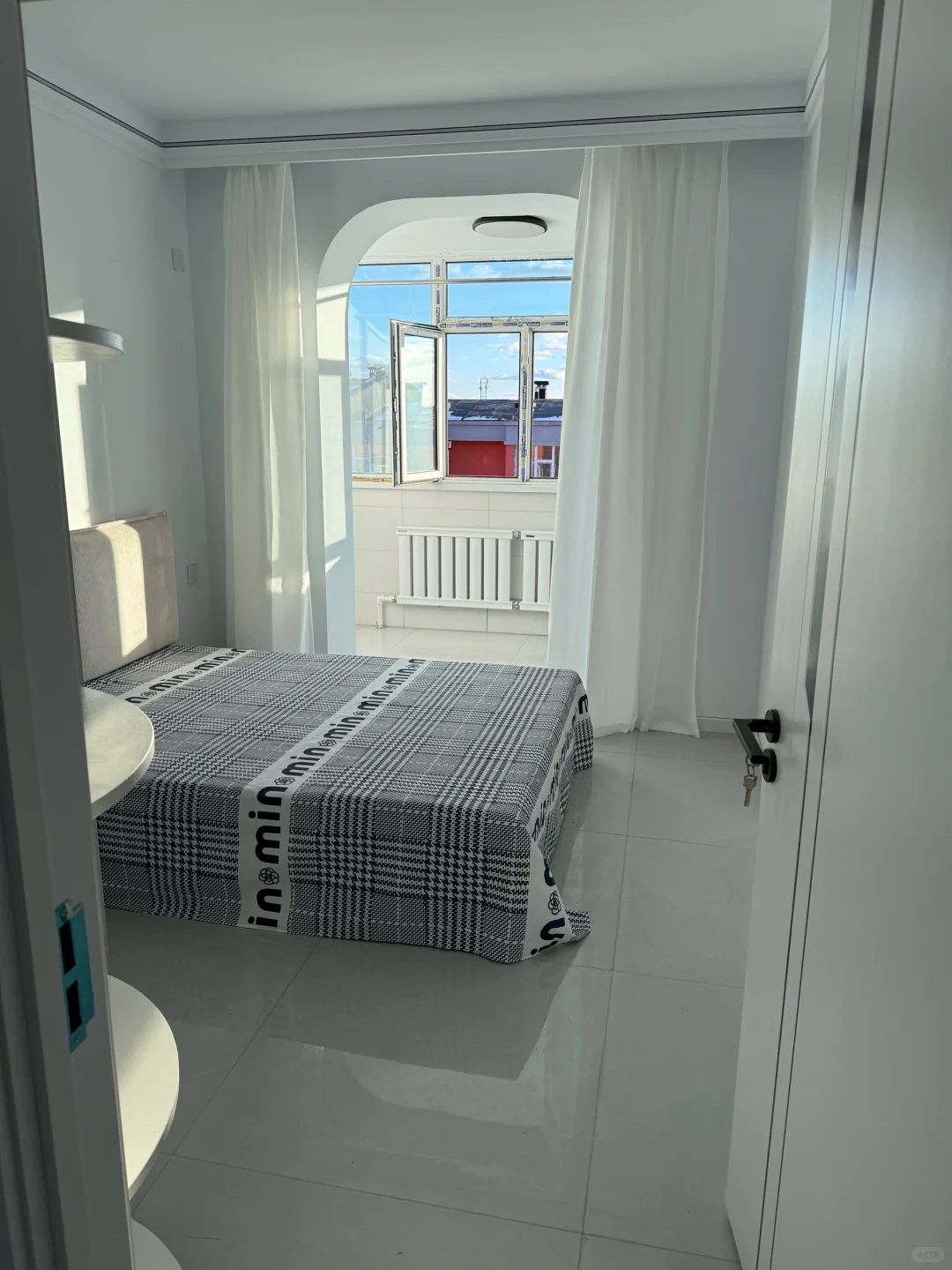 我在鹤岗买的房子🏠