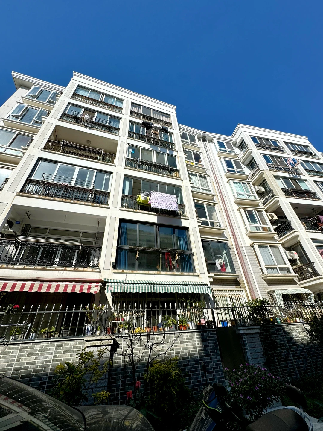 虹口二手房 商品房 二房二厅 值得入手