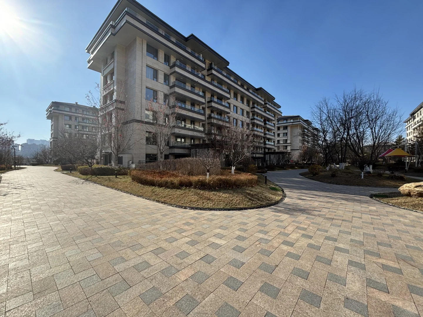 长春买房 南三环一梯一户电梯洋房 分享