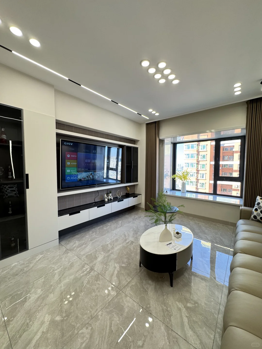 长春房产丨市中心电梯房 99平57万 三室一厅