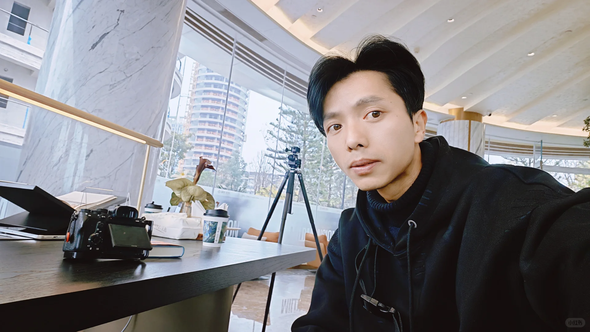 丽雅/和锦拍摄项目花絮