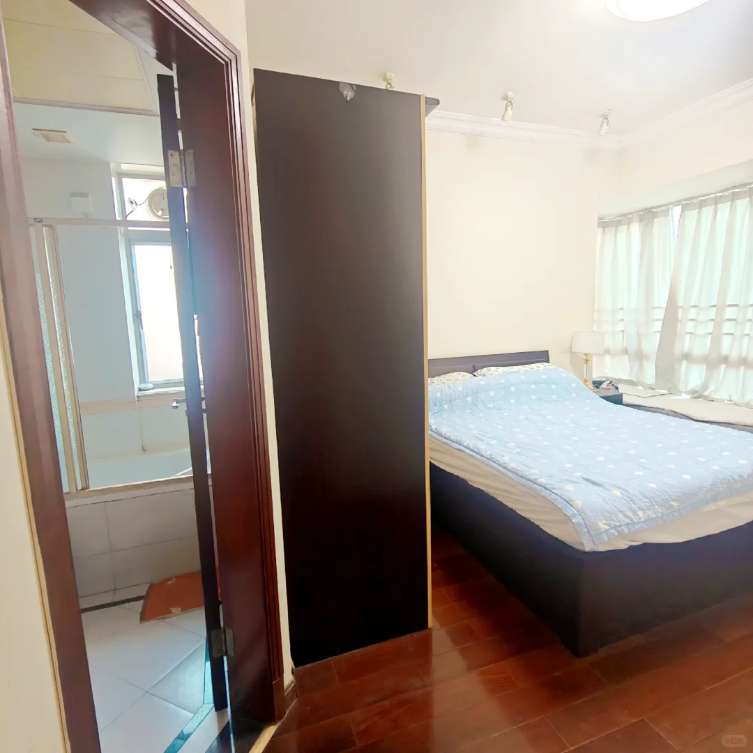 🔑在手，五中旁边，南向三房带主套