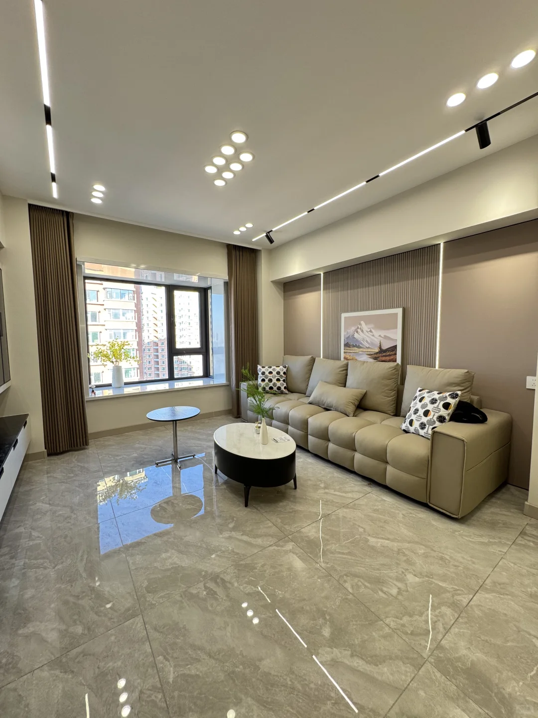 长春房产丨市中心电梯房 99平57万 三室一厅