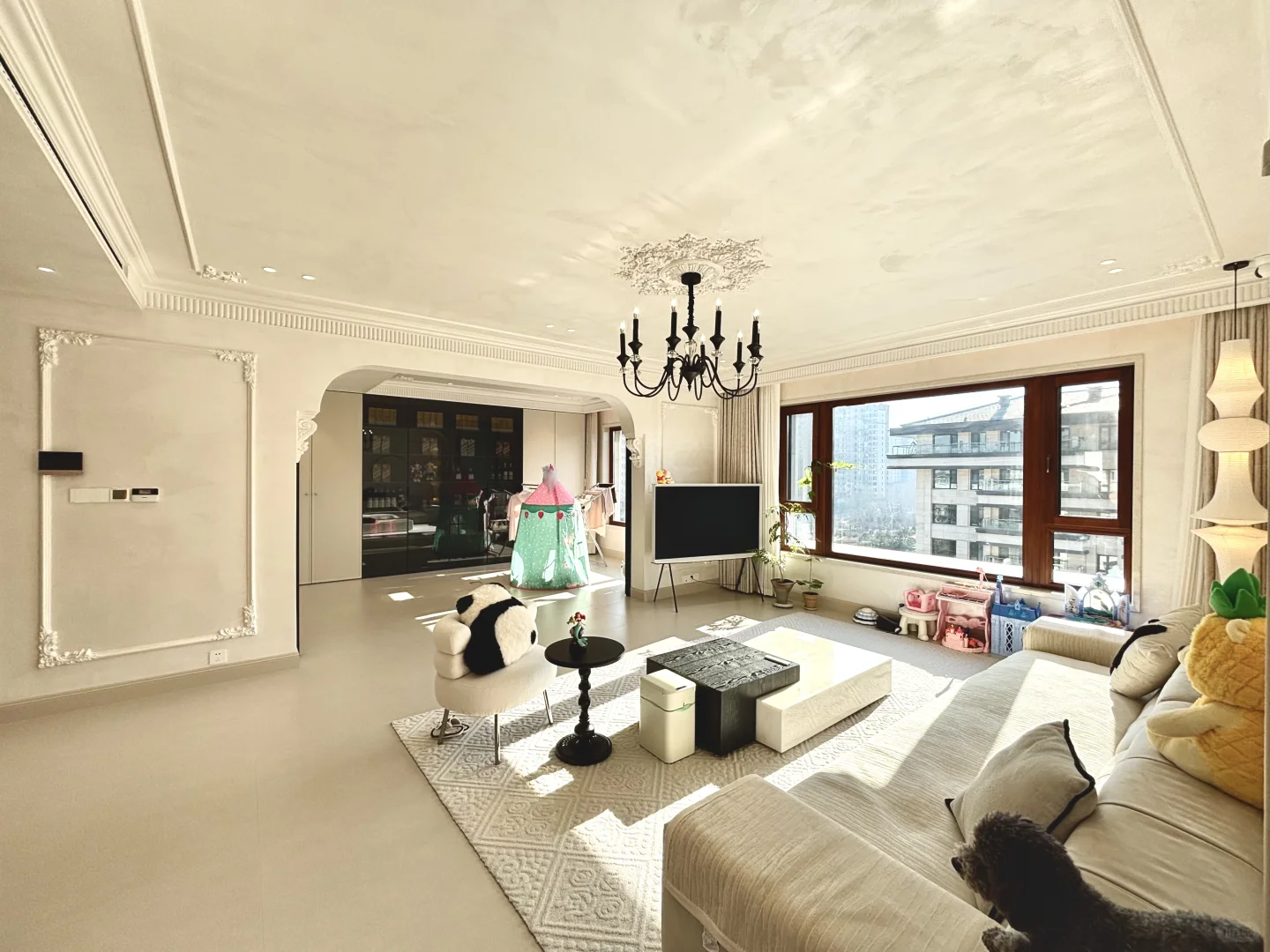 长春买房 南三环一梯一户电梯洋房 分享