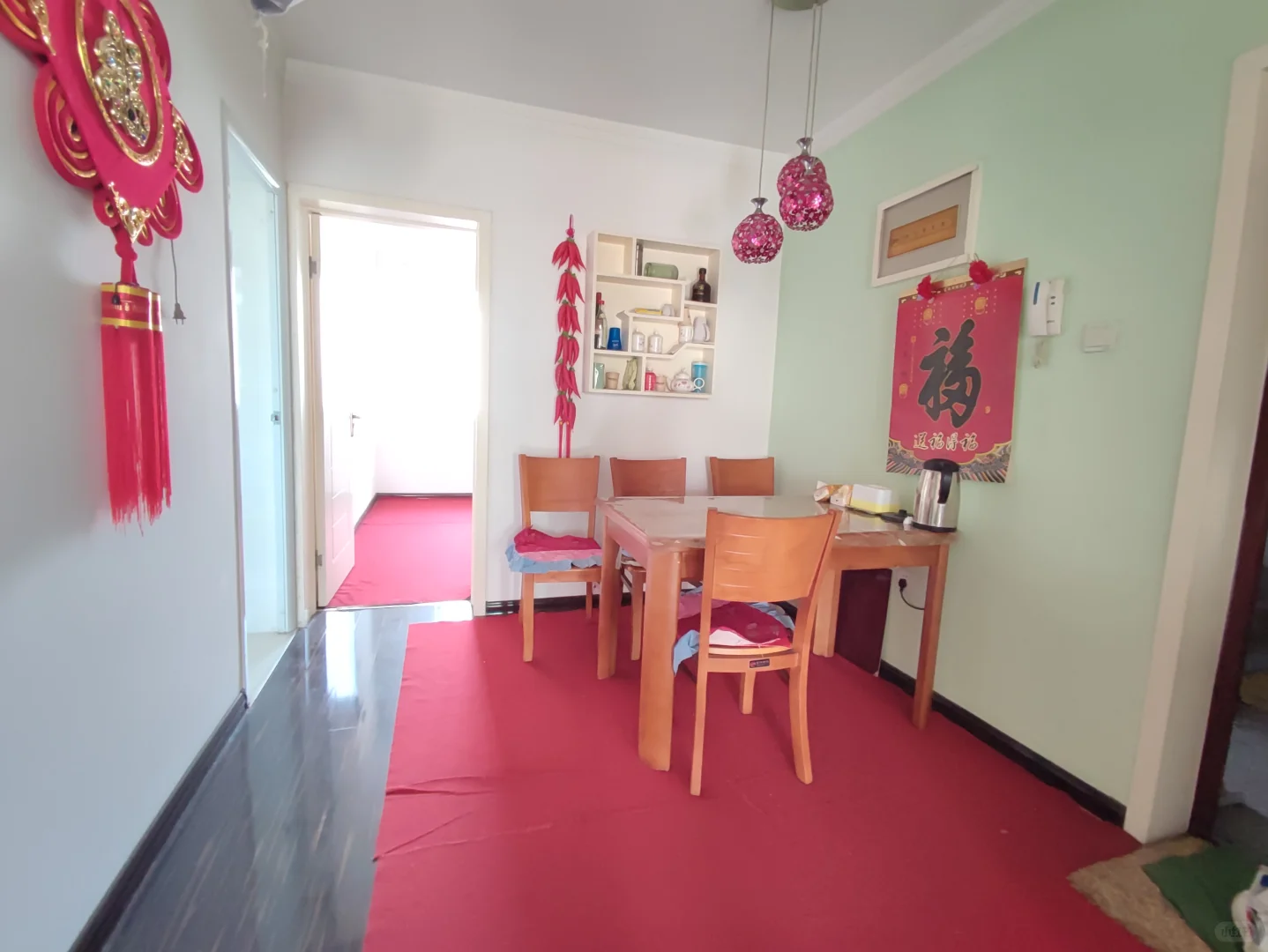 峰峰彭城精装修地暖房个人出售 自家房子出售