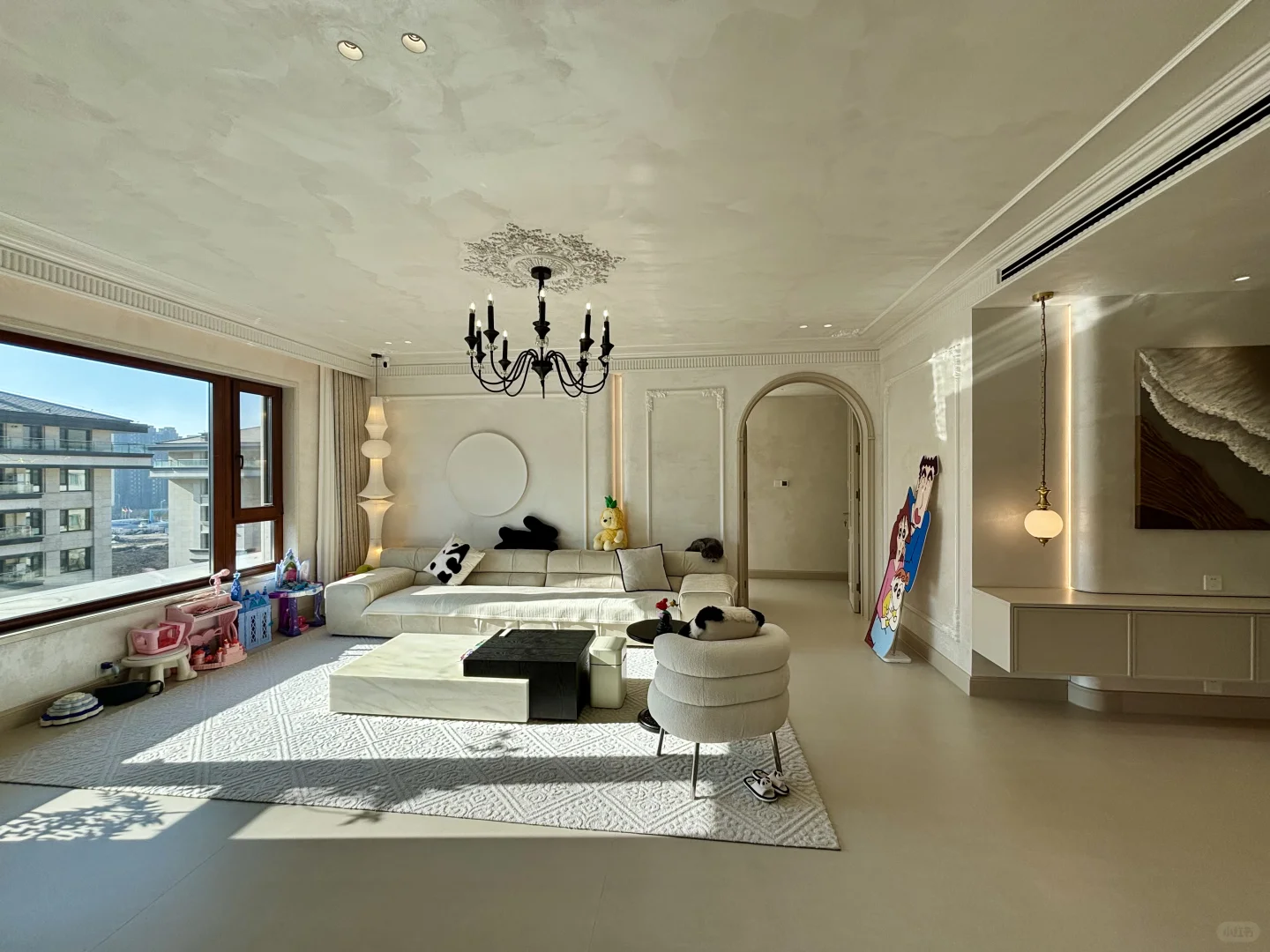 长春买房 南三环一梯一户电梯洋房 分享