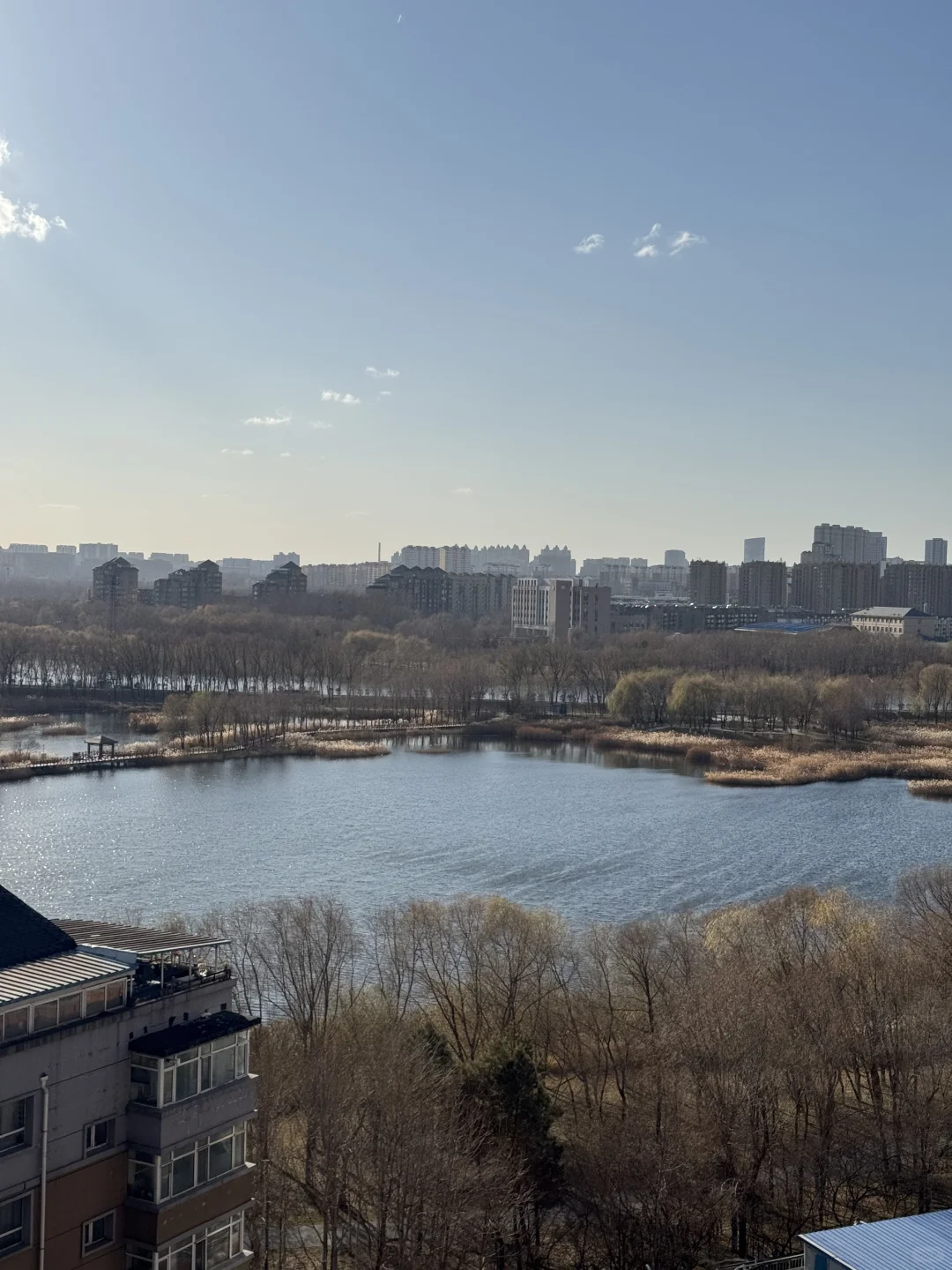 长春房产丨伊通河电梯观景 118平 大平层