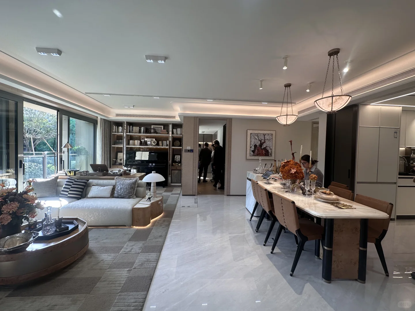 盛大开盘！颛桥保利都汇合煦——央企品质红盘