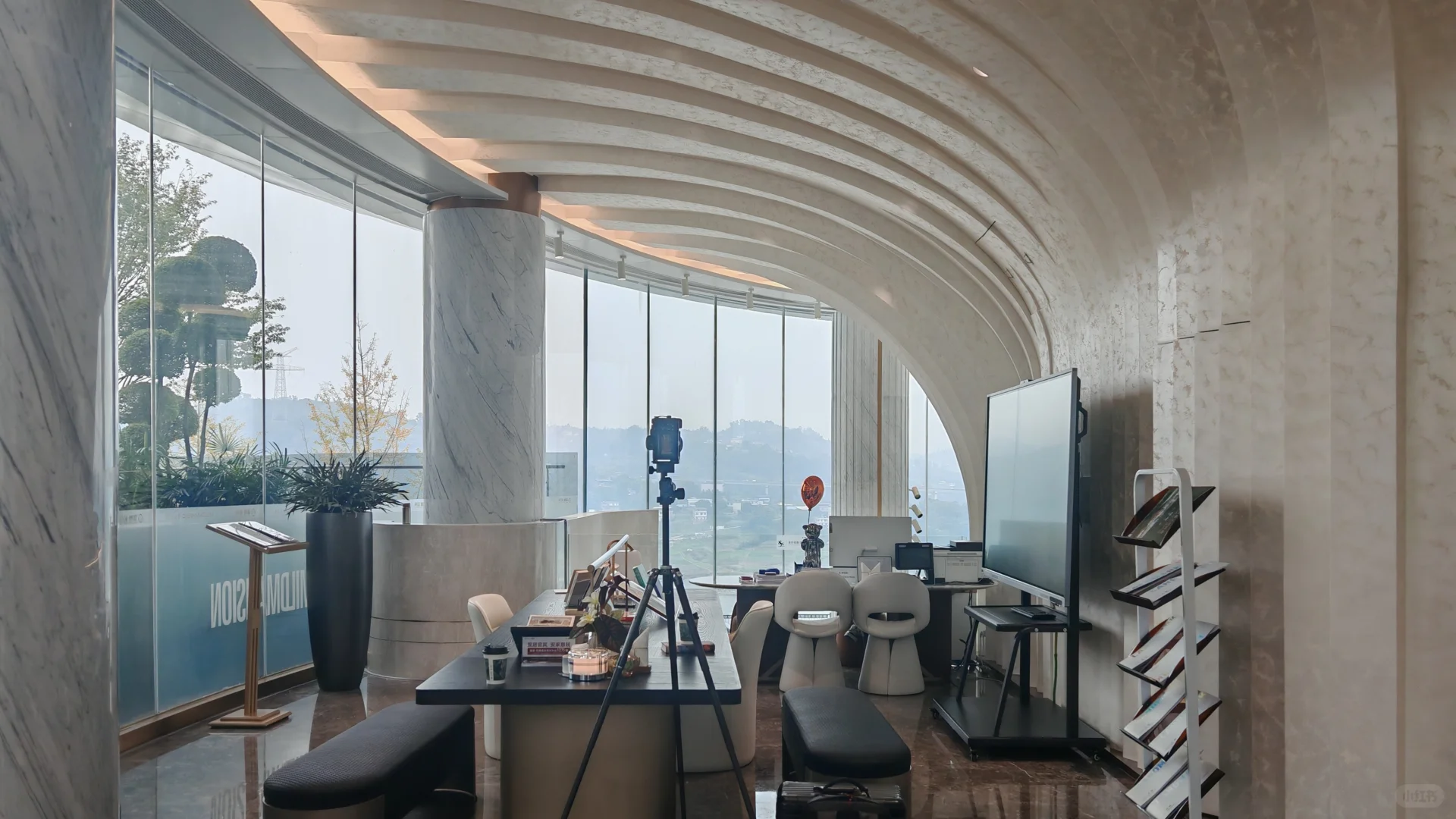 丽雅/和锦拍摄项目花絮