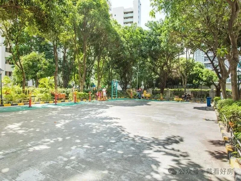 百花+深实验|泳池花园 长怡花园👍🏻