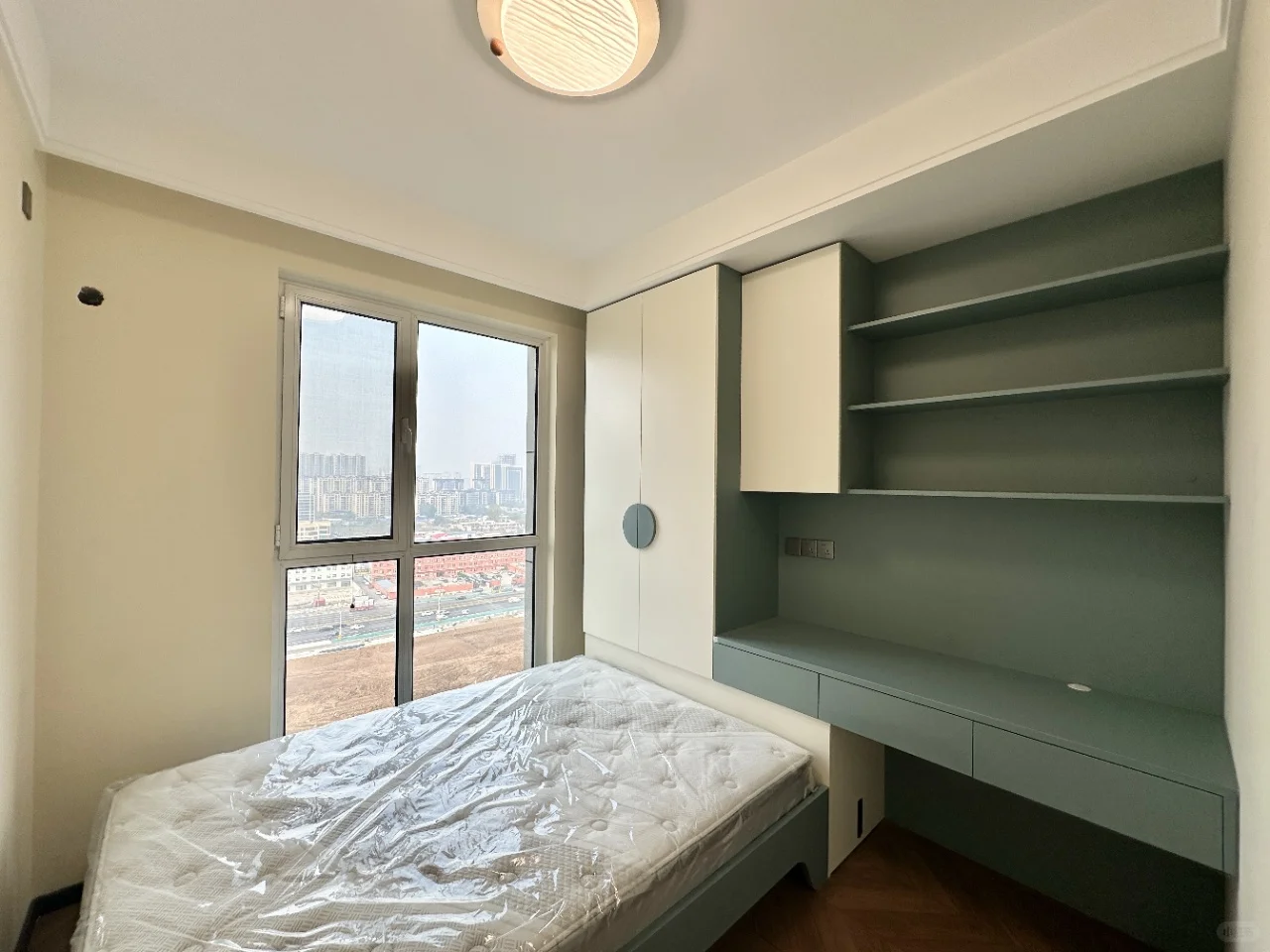 邯郸阳光东尚110平，3房两卫精装适合婚房