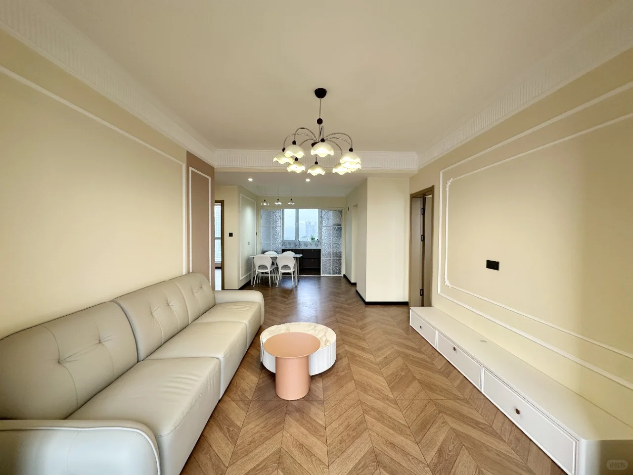 邯郸阳光东尚110平，3房两卫精装适合婚房