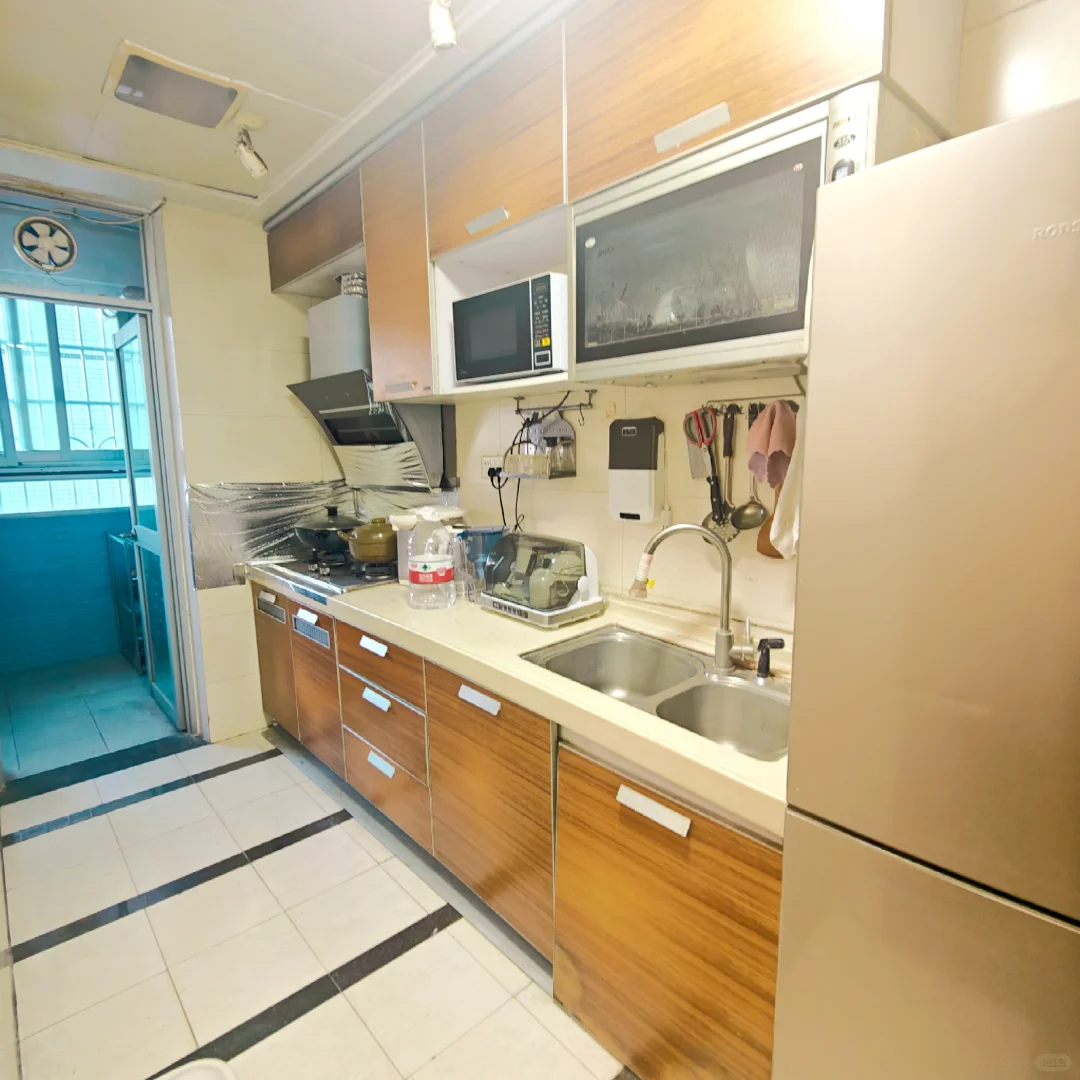 🔑在手，五中旁边，南向三房带主套