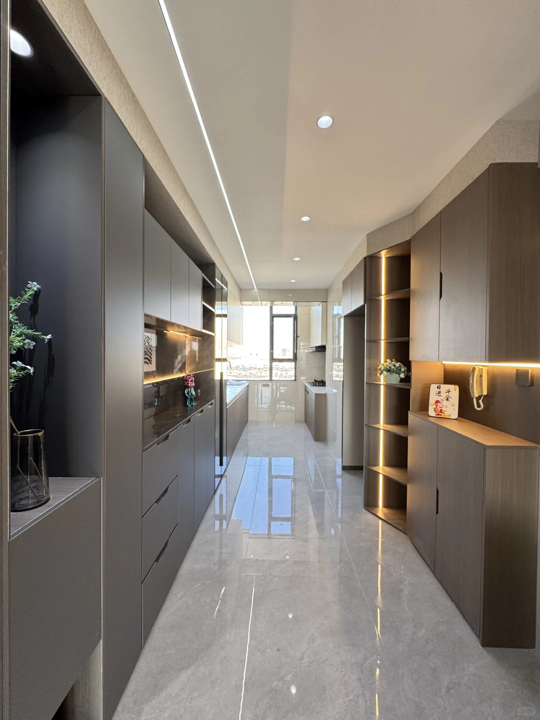 长春房产丨伊通河电梯观景 118平 大平层