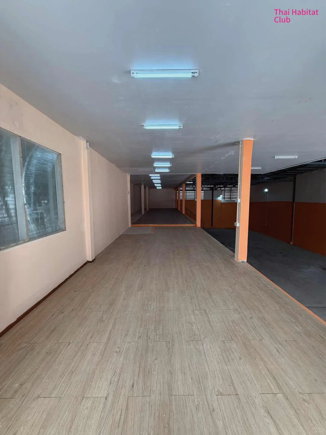 泰国人文地产库｜曼谷使馆区稀缺仓库出租