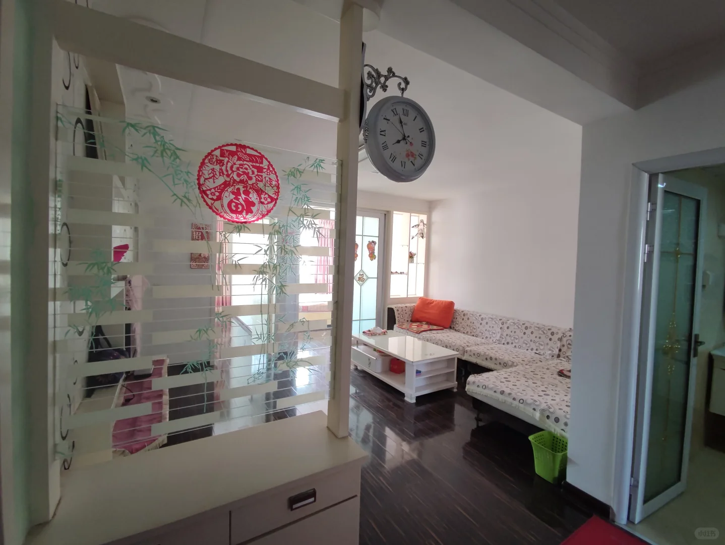 峰峰彭城精装修地暖房个人出售 自家房子出售