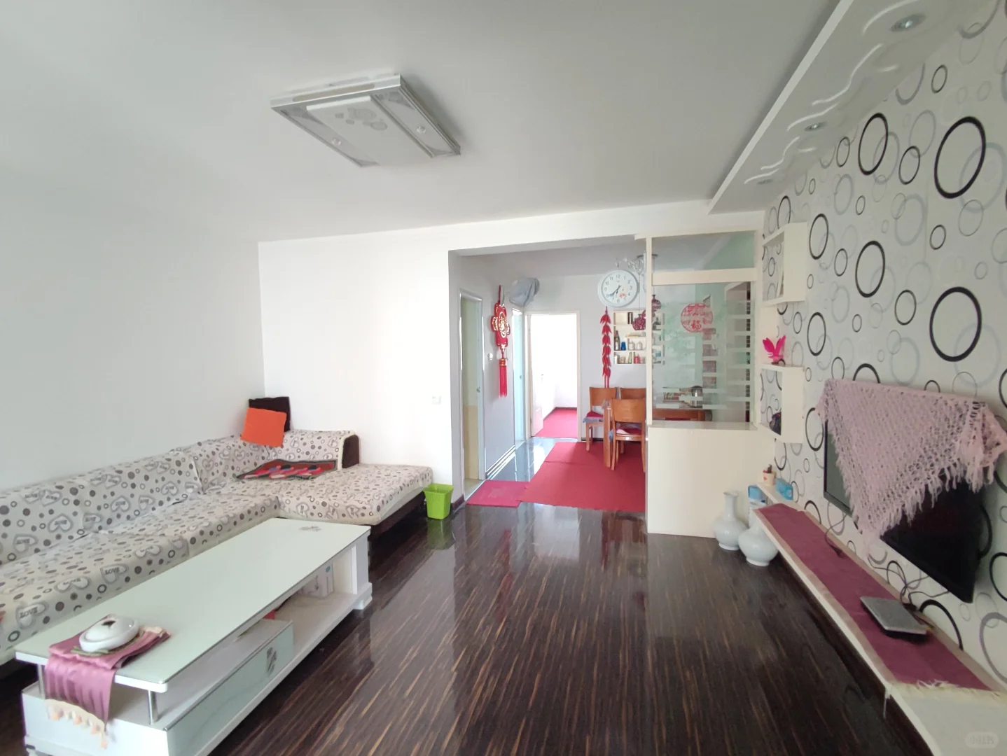 峰峰彭城精装修地暖房个人出售 自家房子出售