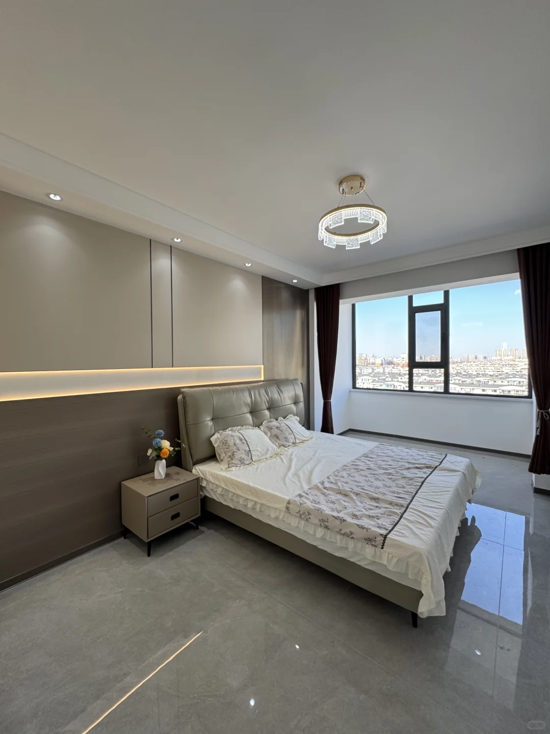 长春房产丨伊通河电梯观景 118平 大平层