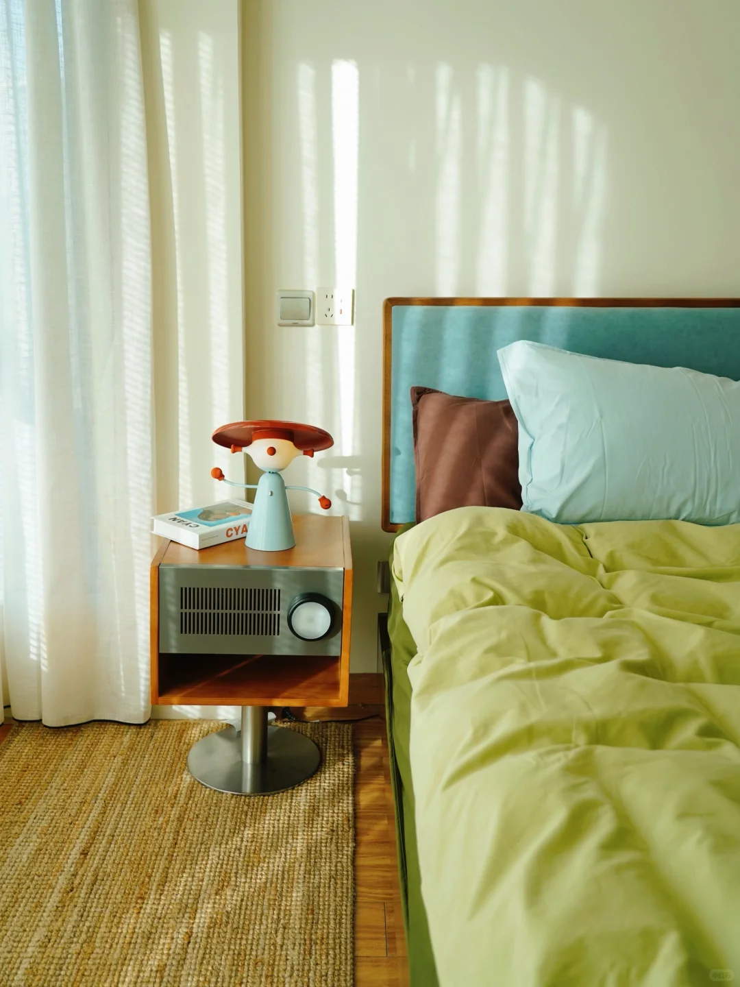 30岁，拥有了屁大点儿的家🏠